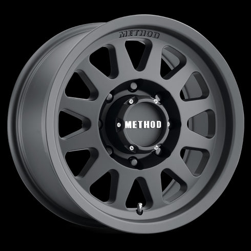 Method 17x9 8/165.1 +18 MR704 Bead Grip - IDB WA